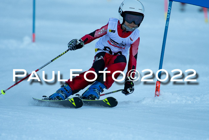 DSV Skitty Cup Tegelberg 05.02.2022