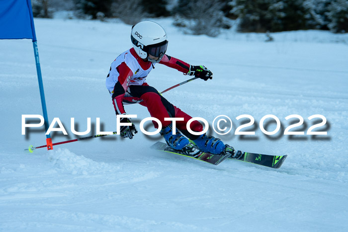 DSV Skitty Cup Tegelberg 05.02.2022