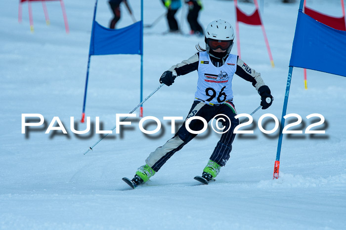 DSV Skitty Cup Tegelberg 05.02.2022