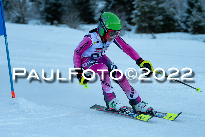 DSV Skitty Cup Tegelberg 05.02.2022