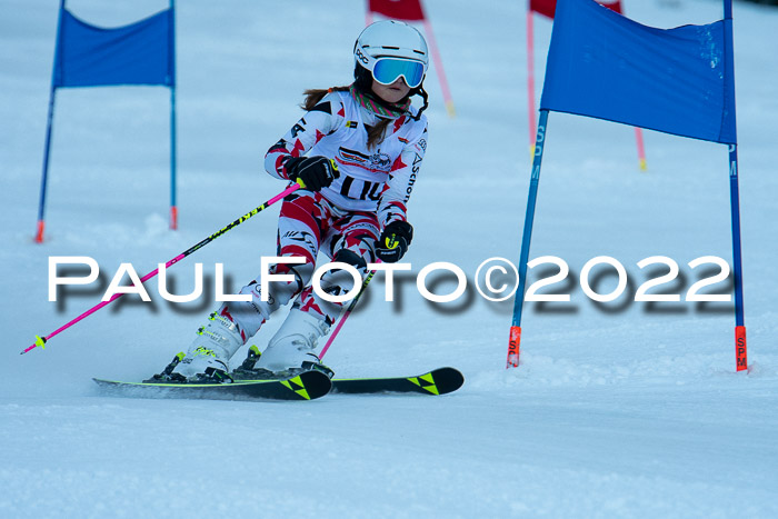 DSV Skitty Cup Tegelberg 05.02.2022
