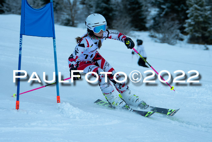 DSV Skitty Cup Tegelberg 05.02.2022