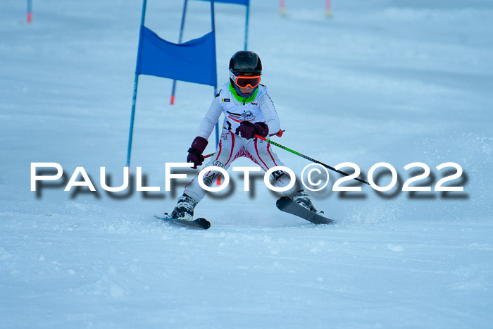 DSV Skitty Cup Tegelberg 05.02.2022