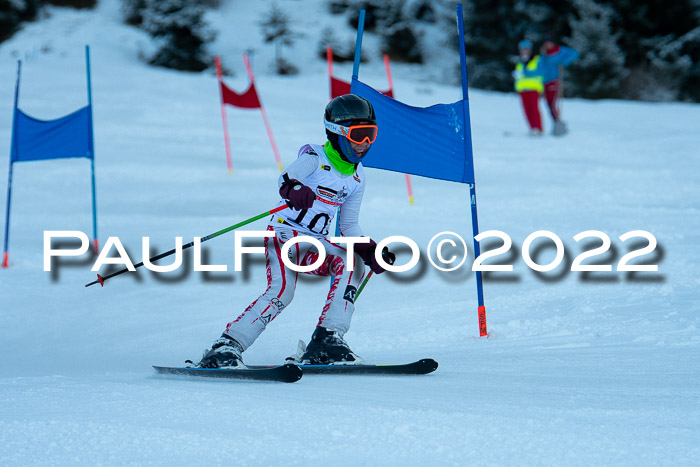 DSV Skitty Cup Tegelberg 05.02.2022