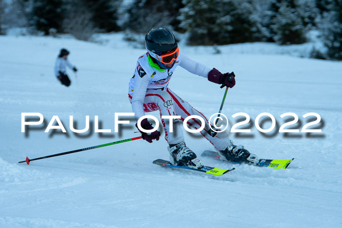 DSV Skitty Cup Tegelberg 05.02.2022