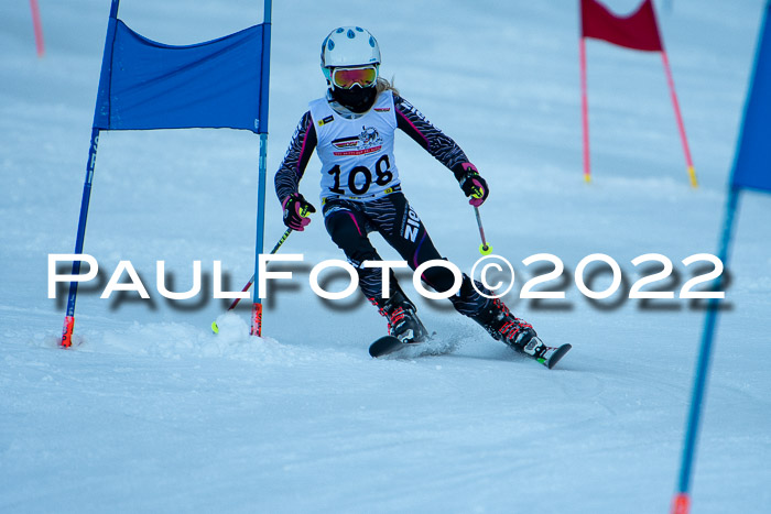 DSV Skitty Cup Tegelberg 05.02.2022