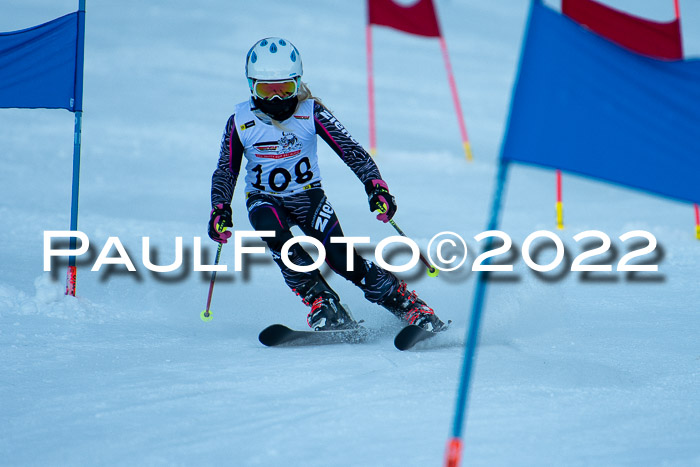 DSV Skitty Cup Tegelberg 05.02.2022