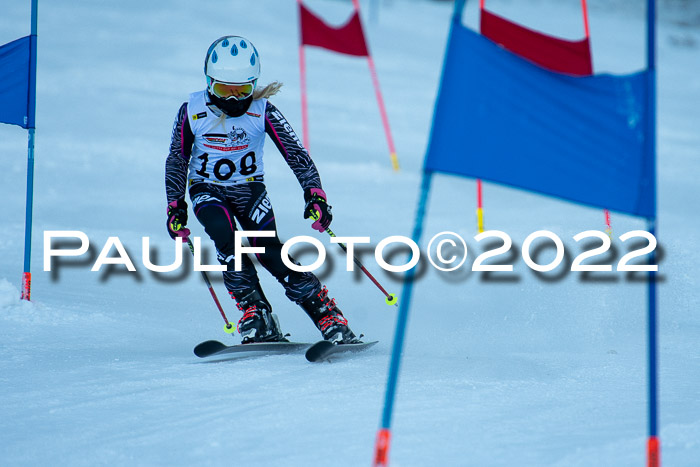 DSV Skitty Cup Tegelberg 05.02.2022