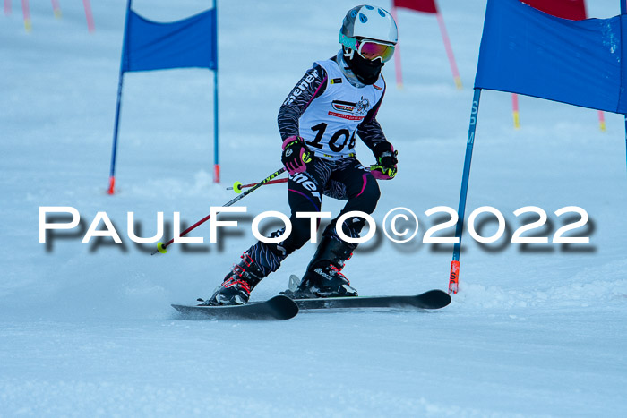 DSV Skitty Cup Tegelberg 05.02.2022