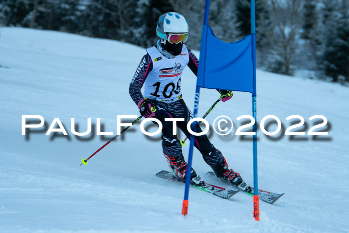 DSV Skitty Cup Tegelberg 05.02.2022
