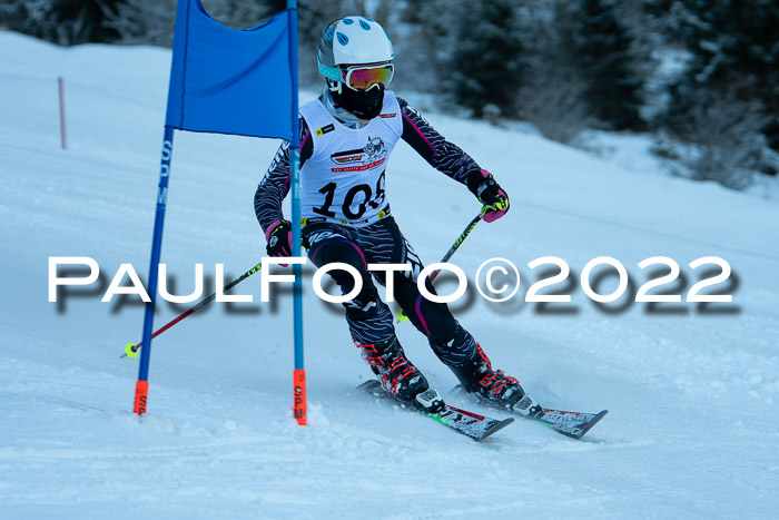 DSV Skitty Cup Tegelberg 05.02.2022