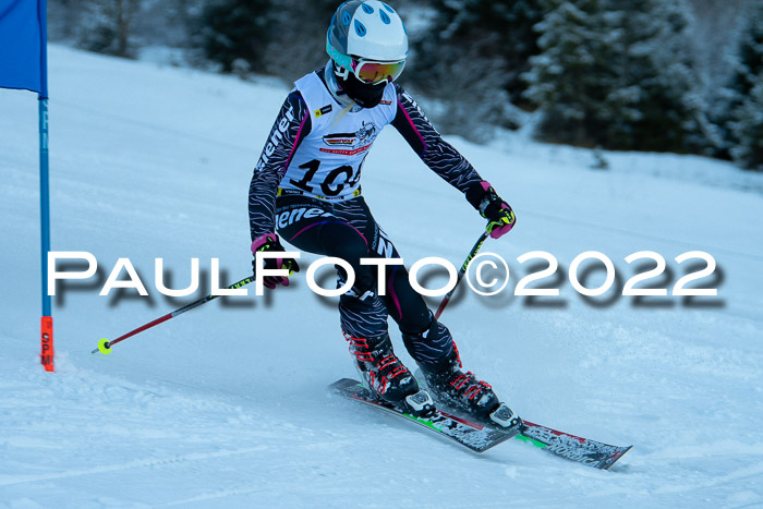 DSV Skitty Cup Tegelberg 05.02.2022