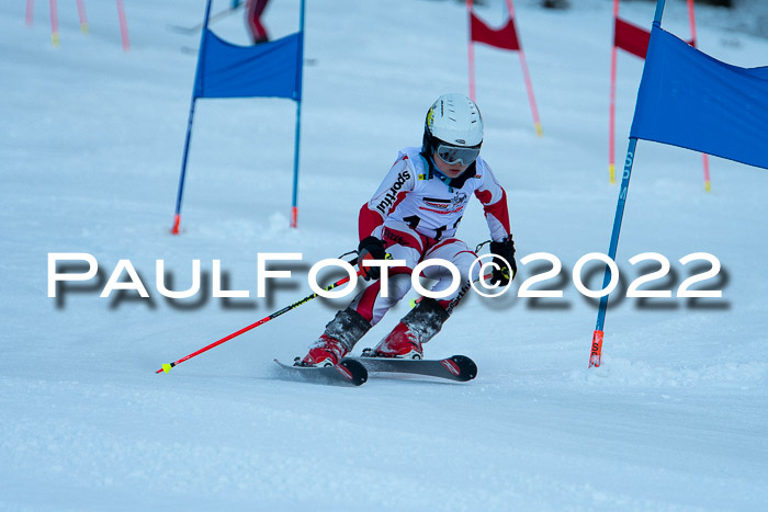 DSV Skitty Cup Tegelberg 05.02.2022