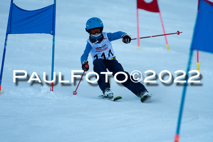 DSV Skitty Cup Tegelberg 05.02.2022