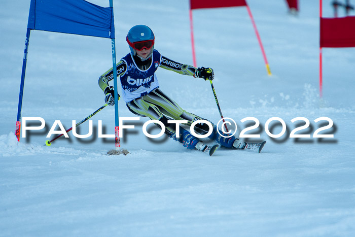 DSV Skitty Cup Tegelberg 05.02.2022