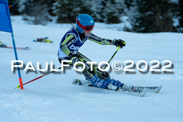 DSV Skitty Cup Tegelberg 05.02.2022