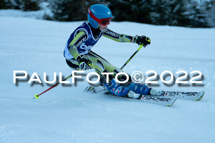 DSV Skitty Cup Tegelberg 05.02.2022