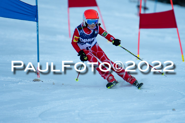 DSV Skitty Cup Tegelberg 05.02.2022