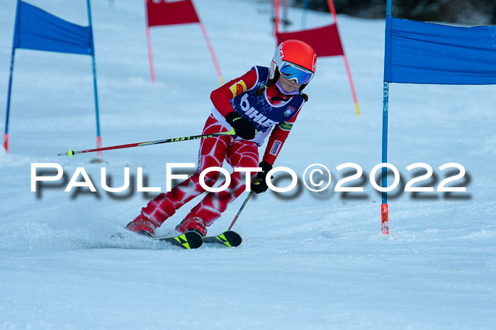DSV Skitty Cup Tegelberg 05.02.2022