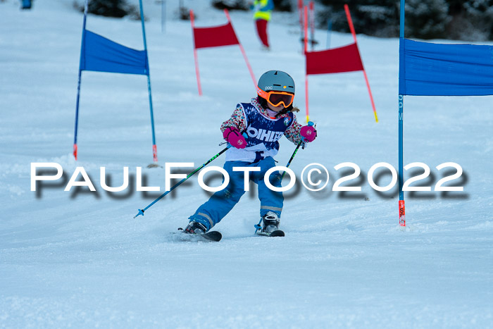 DSV Skitty Cup Tegelberg 05.02.2022
