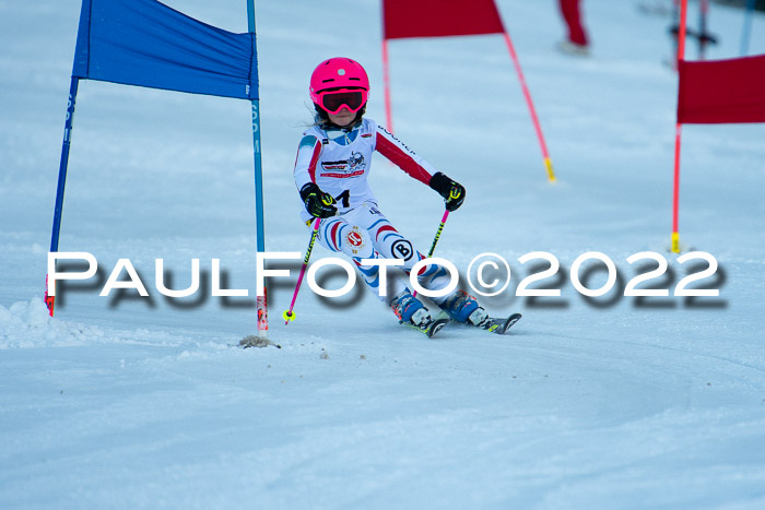 DSV Skitty Cup Tegelberg 05.02.2022