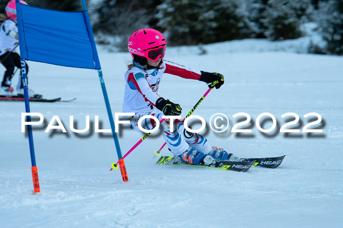 DSV Skitty Cup Tegelberg 05.02.2022