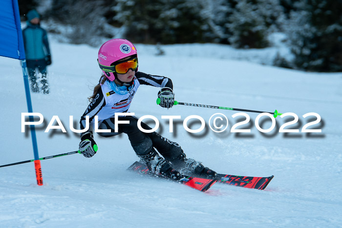 DSV Skitty Cup Tegelberg 05.02.2022