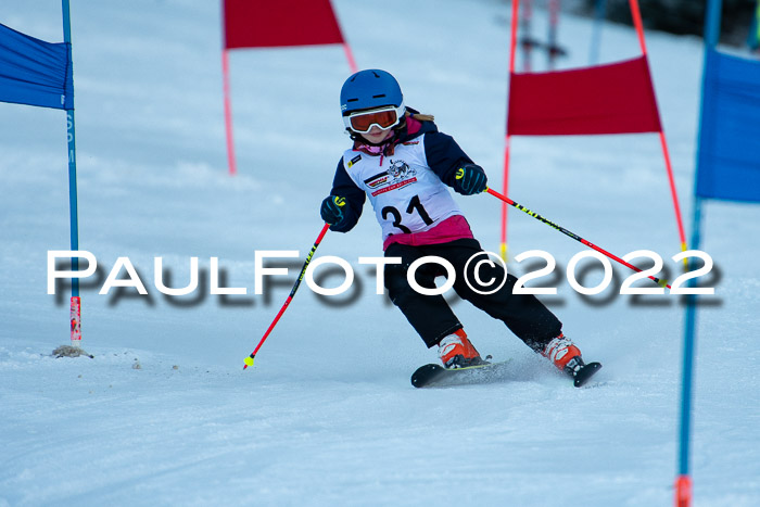 DSV Skitty Cup Tegelberg 05.02.2022