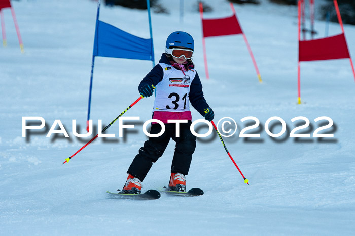 DSV Skitty Cup Tegelberg 05.02.2022