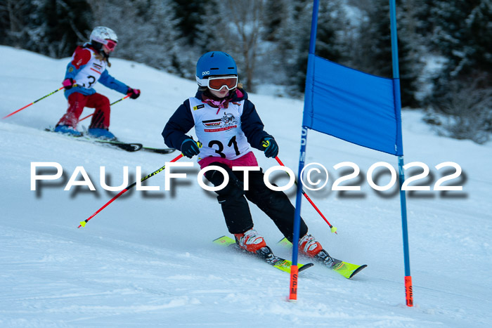DSV Skitty Cup Tegelberg 05.02.2022