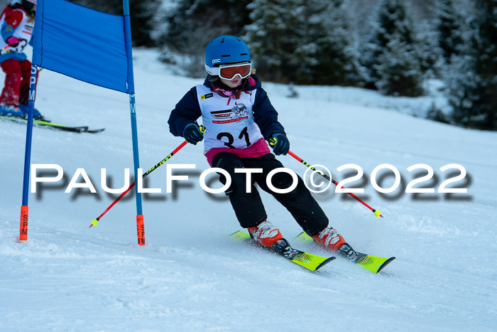 DSV Skitty Cup Tegelberg 05.02.2022