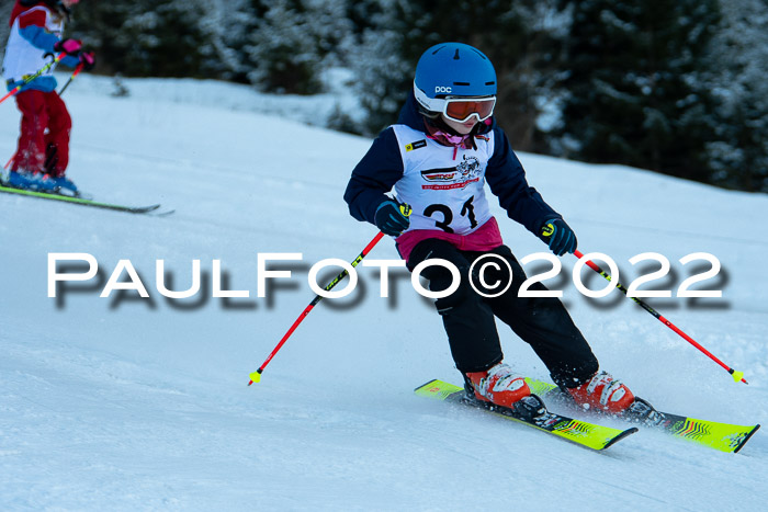DSV Skitty Cup Tegelberg 05.02.2022