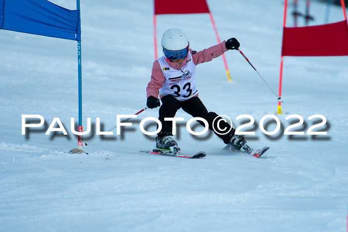 DSV Skitty Cup Tegelberg 05.02.2022