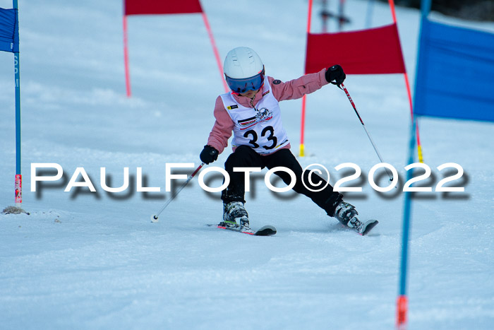 DSV Skitty Cup Tegelberg 05.02.2022