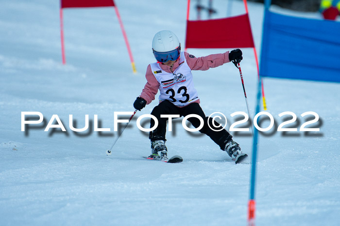 DSV Skitty Cup Tegelberg 05.02.2022