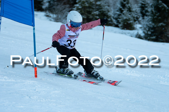 DSV Skitty Cup Tegelberg 05.02.2022