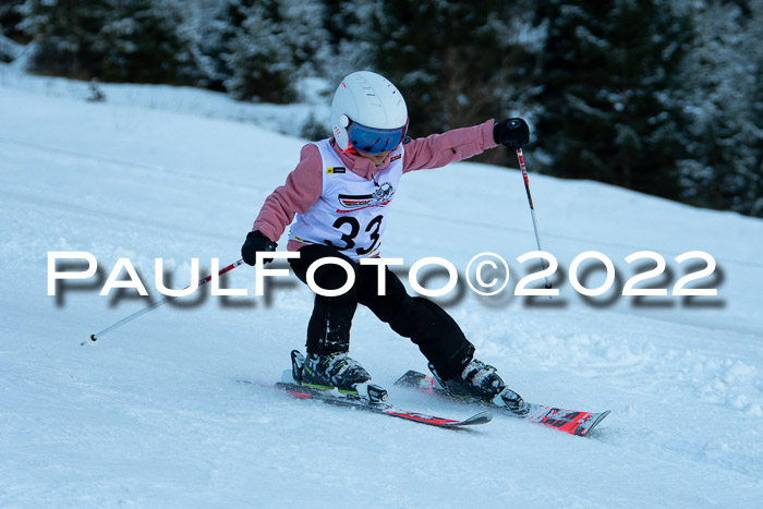 DSV Skitty Cup Tegelberg 05.02.2022