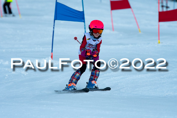 DSV Skitty Cup Tegelberg 05.02.2022