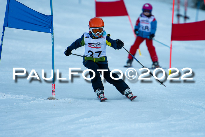 DSV Skitty Cup Tegelberg 05.02.2022