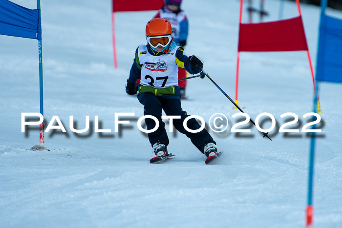 DSV Skitty Cup Tegelberg 05.02.2022
