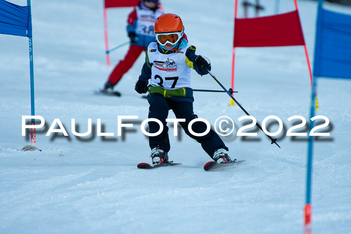 DSV Skitty Cup Tegelberg 05.02.2022