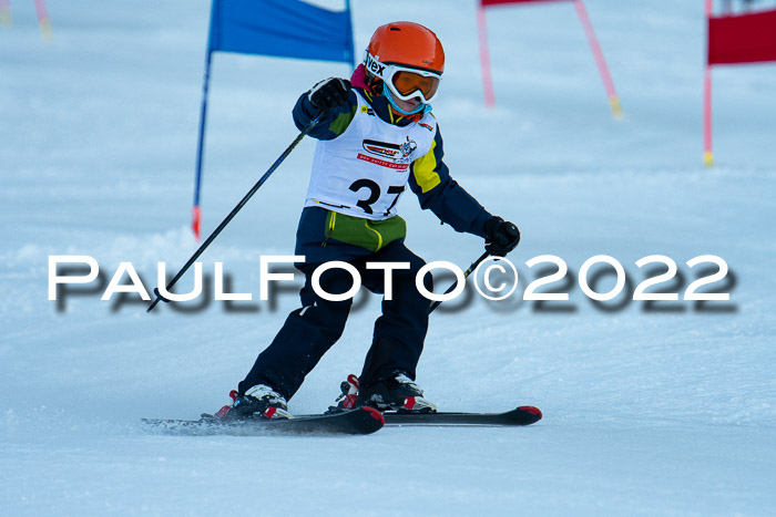 DSV Skitty Cup Tegelberg 05.02.2022