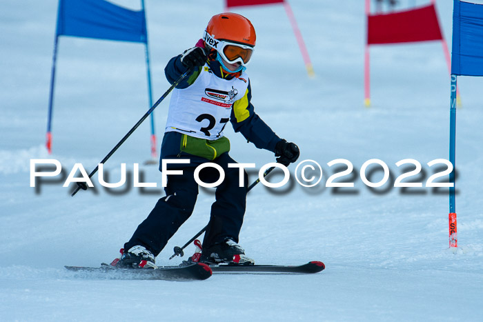 DSV Skitty Cup Tegelberg 05.02.2022