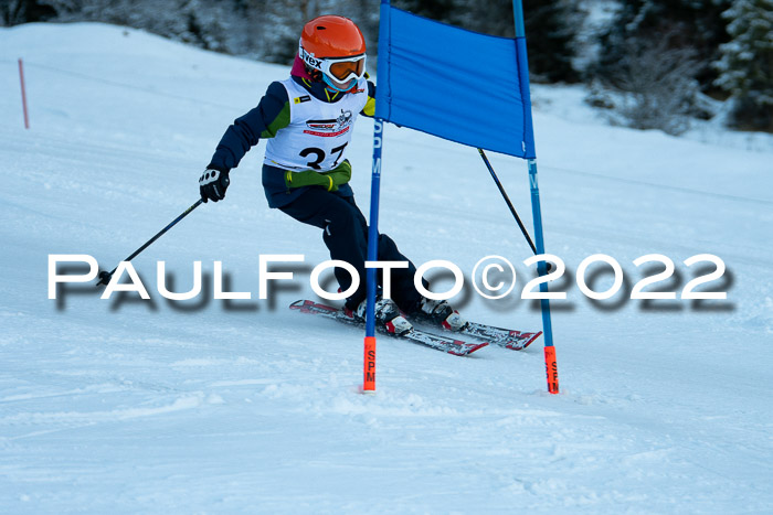 DSV Skitty Cup Tegelberg 05.02.2022