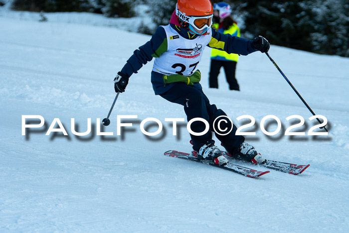 DSV Skitty Cup Tegelberg 05.02.2022