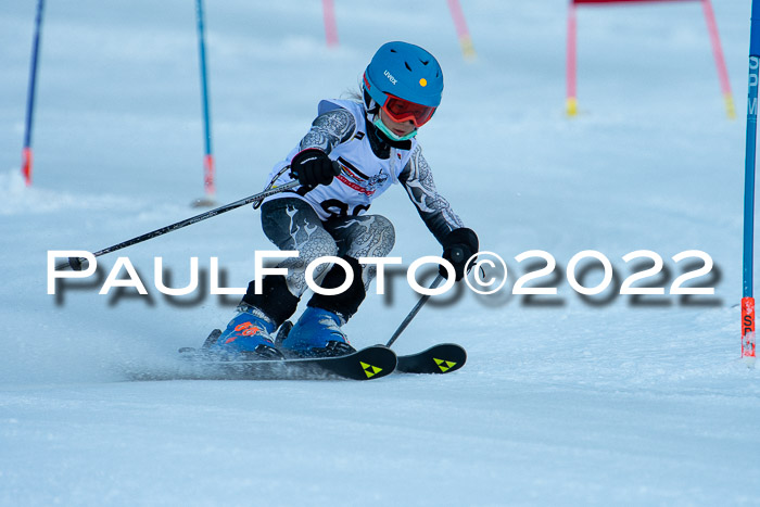 DSV Skitty Cup Tegelberg 05.02.2022