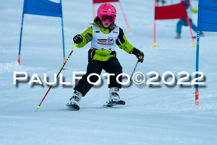 DSV Skitty Cup Tegelberg 05.02.2022
