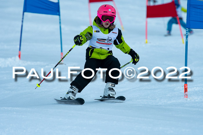 DSV Skitty Cup Tegelberg 05.02.2022