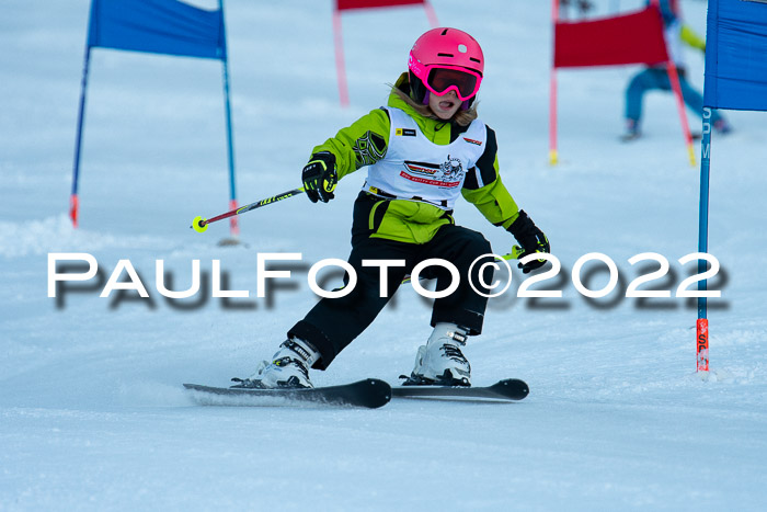 DSV Skitty Cup Tegelberg 05.02.2022