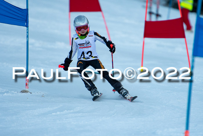 DSV Skitty Cup Tegelberg 05.02.2022